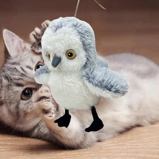 Flutter Hunt Motion Bird Cat Toy